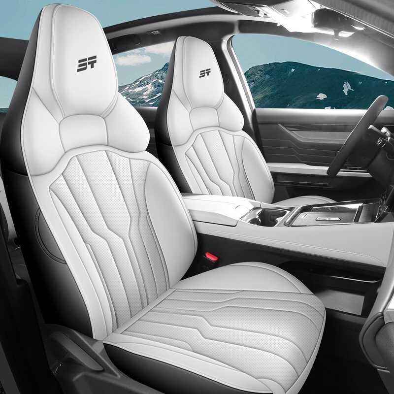 Jetour 2025 Elite Luxury Full Coverage Car Seat Cushions Year Note - Rear Semi-Covered
