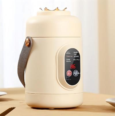 New Multifunctional Rice Cooker Portable Small Travel Electric Kettle Household Electric Cooker Hot Pot 110V US/220V EU Plug