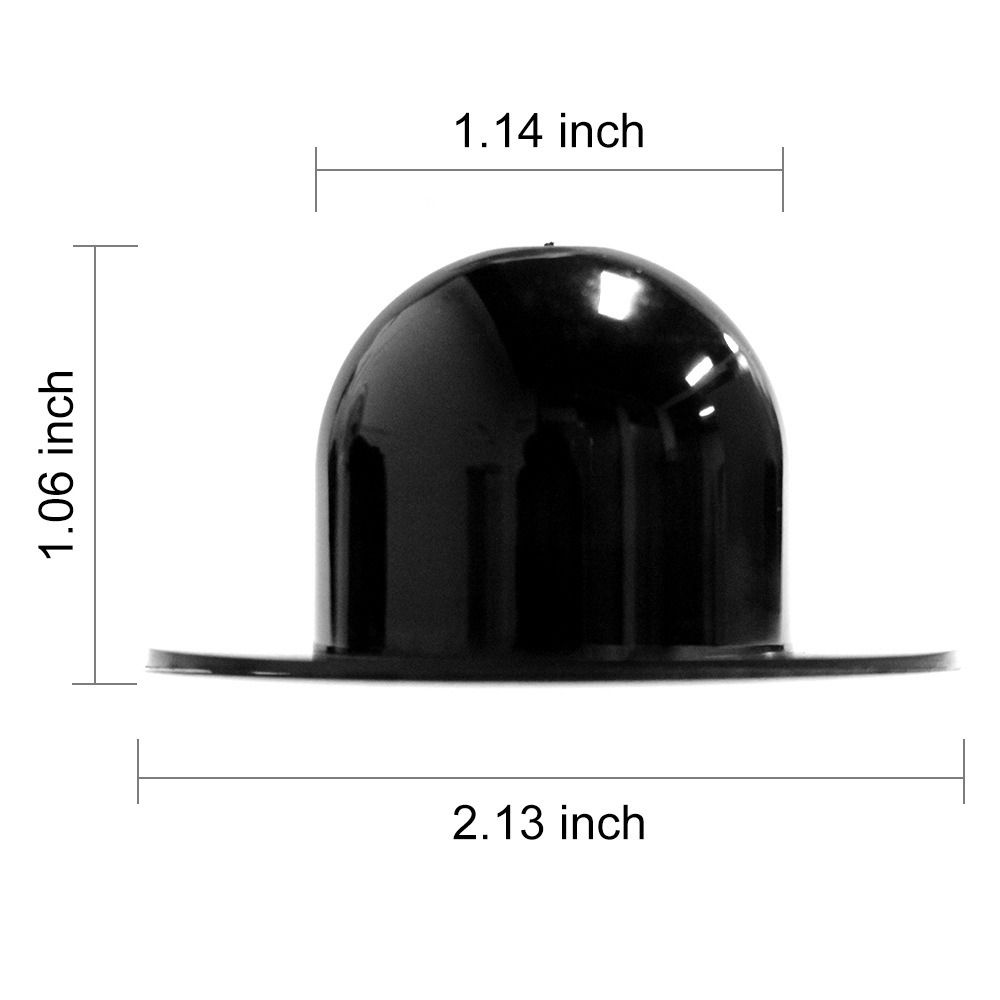 1/2/5Pcs For Intex Water Stopper Replacement Parts Pool Wall Drain Plug New Strainer Hole Plug