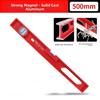High-Precision  Measurement Level Ruler Aluminum Angle Finder Spirit Level  Household