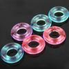 Silicone Durable Penis Ring Adult Men Ejaculation Delay Chastity Cock Rubber Rings Penis Enlargement Sex Toys For Male Sex Ring