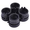 Carburetor Air Inlet Intake Manifold Pipe Interface Adapter for Honda CBR250 MC14 MC17 MC19 1986-1989 CBR250 MC22 CB400 Super