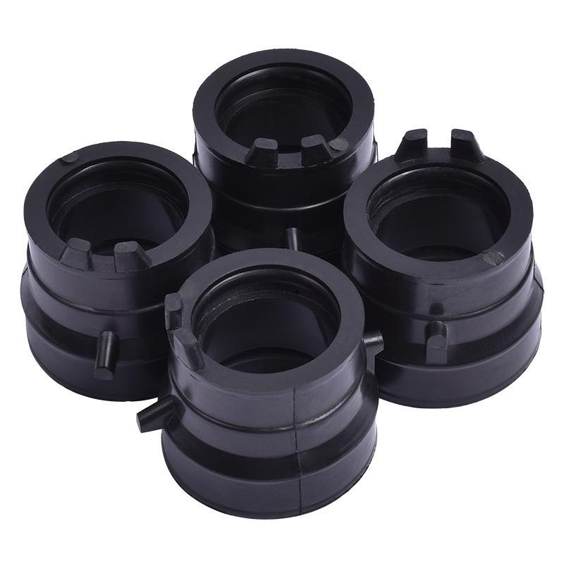 Carburetor Air Inlet Intake Manifold Pipe Interface Adapter for Honda CBR250 MC14 MC17 MC19 1986-1989 CBR250 MC22 CB400 Super