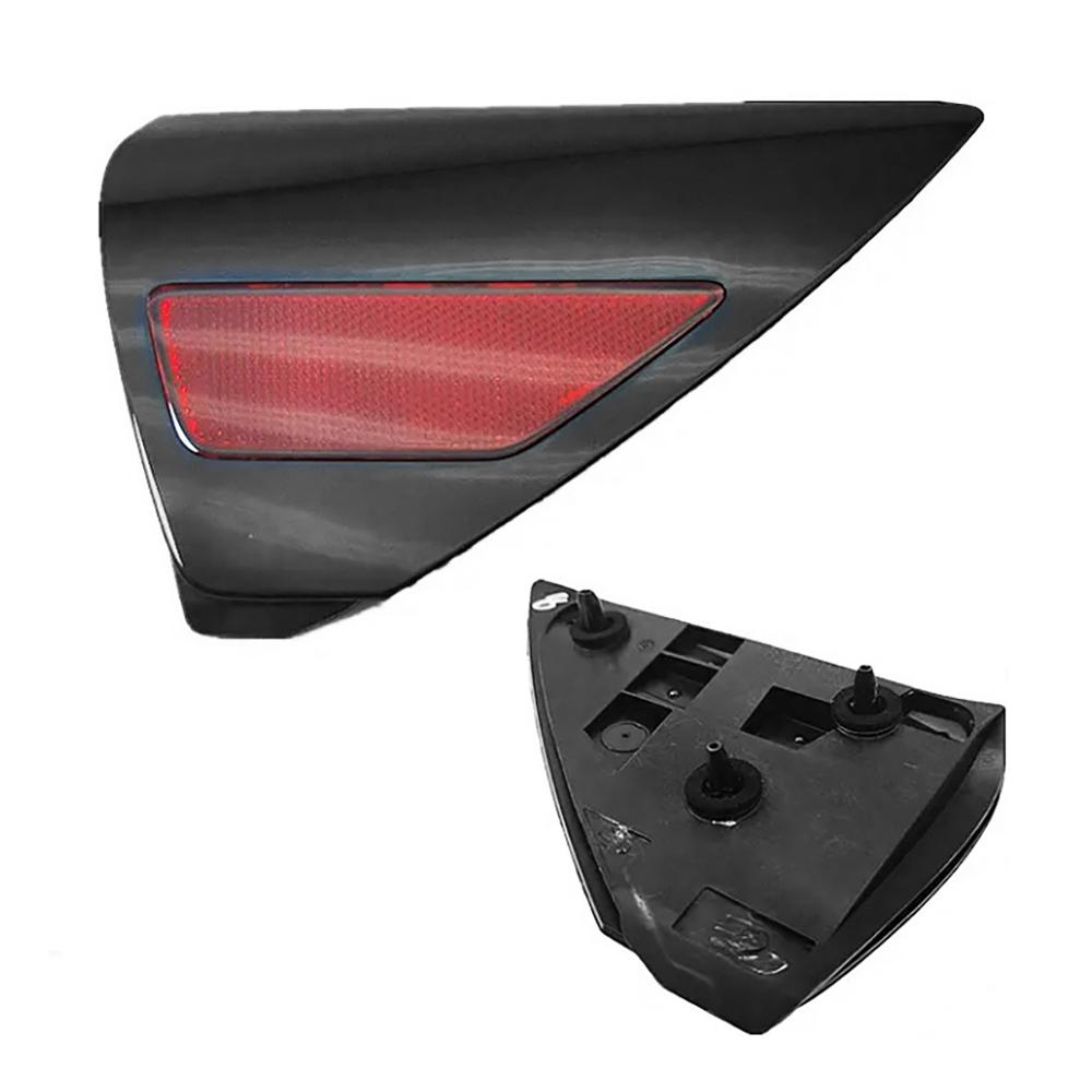 Charging Port Cover Cap Tail Light Side Reflector Panel for Tesla Model 3 Y 2017-2023 Exterior Decoration 110078199D 108485499J