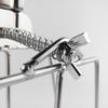 Stainless Steel Heavy-Duty Roast Duck Clip with Screws