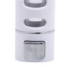 1Pc Wall-Mounted Soap Dispenser Lotion Portable Shampoo Bathroom Shampoo Container