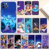 Aladdin Transparent Phone Case for Motorola Moto G10 G20 G30 G31 G32 G34 G35 G41 G42 G50 G51 G52 G55 G60 G60S
