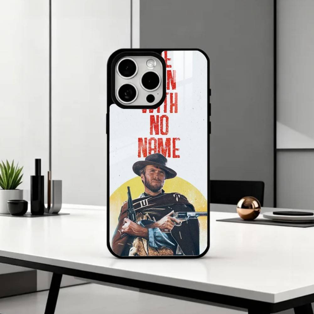 

MOVIE The Good the B-Bad and Ugly Phone Case For iPhone17,16,15,14,13,12,11 Plus,Pro Max Magnetic For Magsafe Wireless Charging iPhone13PROMAX