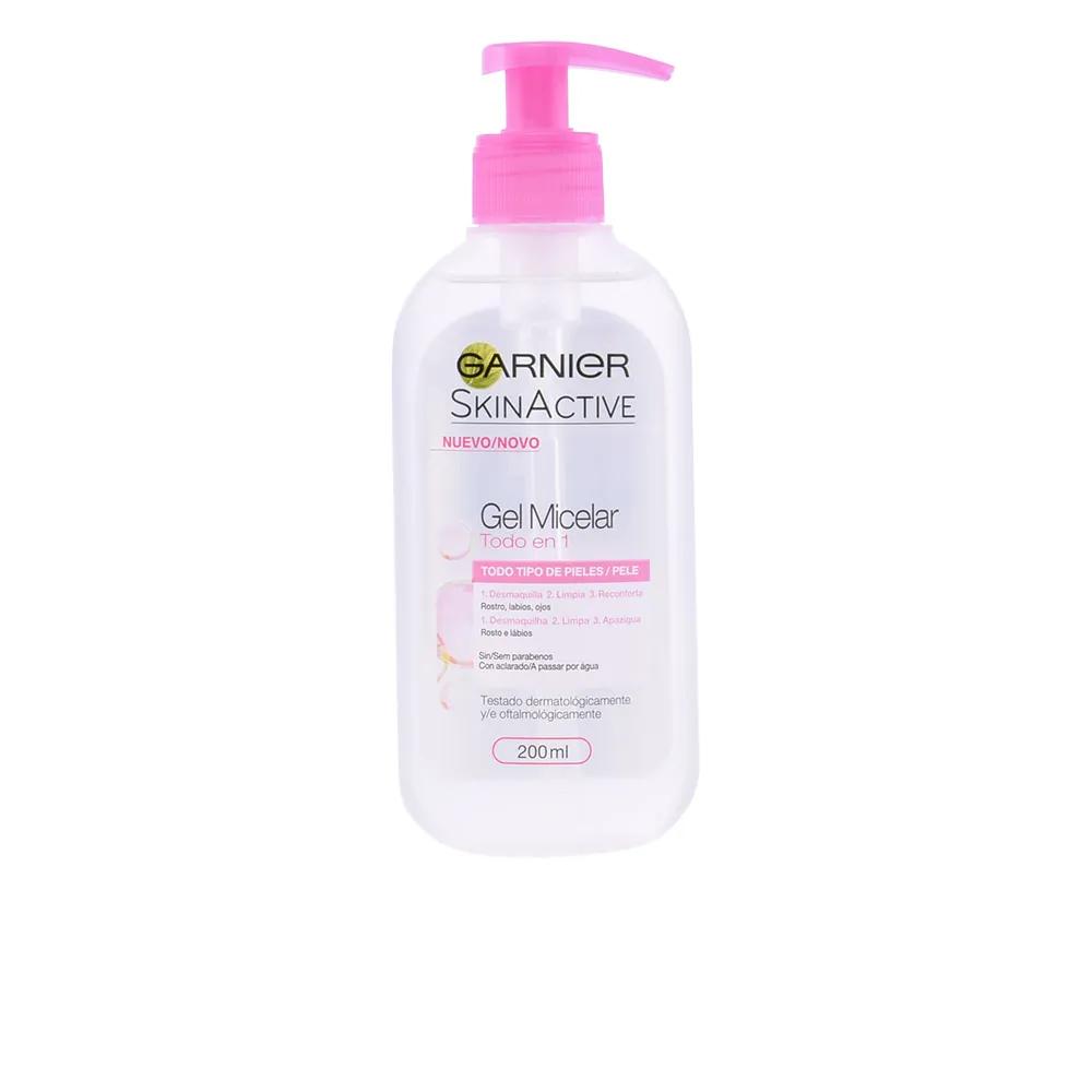Garnier Skinactive Мицеллярный гель 200 мл