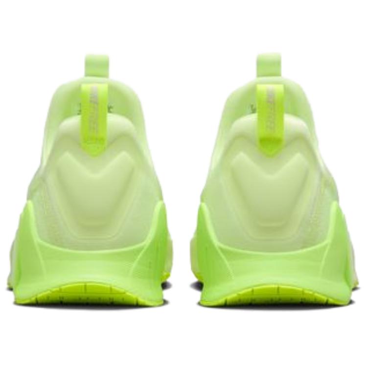 Nike Free Metcon 6 Volt Women Sneakers Green Barely-Volt Volt-Glow FJ7126-702