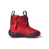 MARVEL X ActiveSnow Waterproof And Warm Mid Top Toddler Shoes Red Black Infant And Toddler FV4271