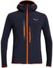Мужская куртка с капюшоном Salewa Puez 2 Durastretch