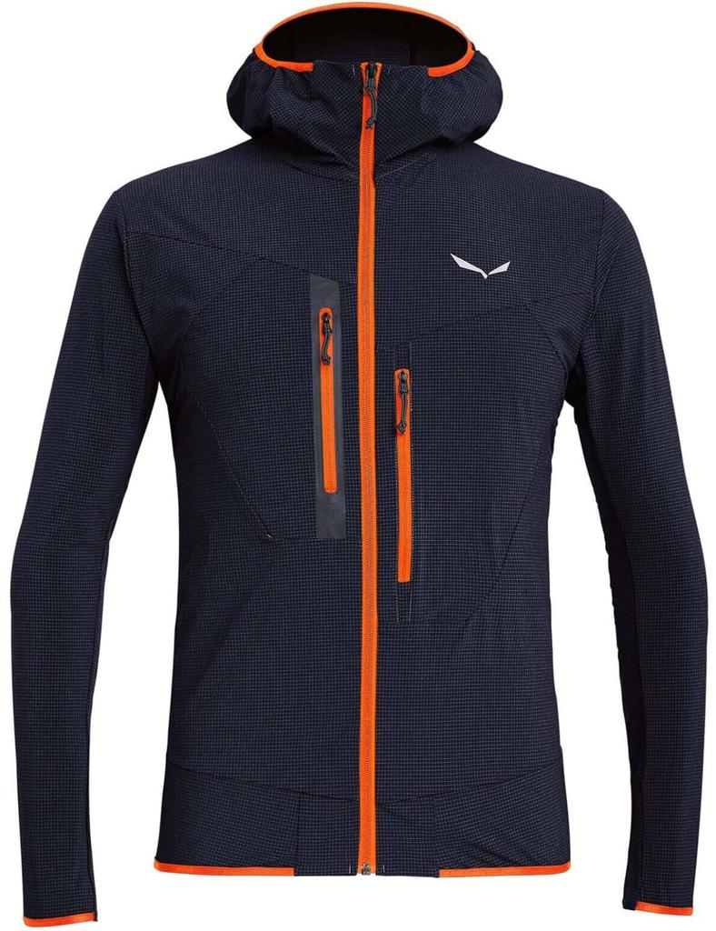 Мужская куртка с капюшоном Salewa Puez 2 Durastretch