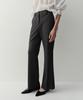 EAAH Fw Bell Bottom Pants (Charcoal)