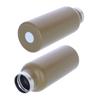 520ml Metal Handle Thermos Bottle with Handle Double Vacuum and Cold Water with Perfect for Outdoor and as a Gift for Day Insulated, Insulated,