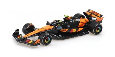 Paul's Model Art MINICHAMPS 1/64 McLaren F1 Team MCL39 2025 Chinese Grand Prix Ready-to-Display Model 530256504