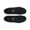 adidas Samba Core Black Gold Unisex Tenisky Šedá-Tři Zlatá-Metalická JR0887
