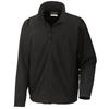 Mens Extreme Climate Stopper Water Repellent Fleece Breathable Jacket