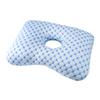 Single Hole Ear Pillow, Ear Pillow For Elderly Patients, Ear Pillow With Holes, Adult Beauty Salon Pillow