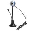 High Definition Mini Webcam USB Rotatable Micro Webcam for PC Laptop Computer Accessories