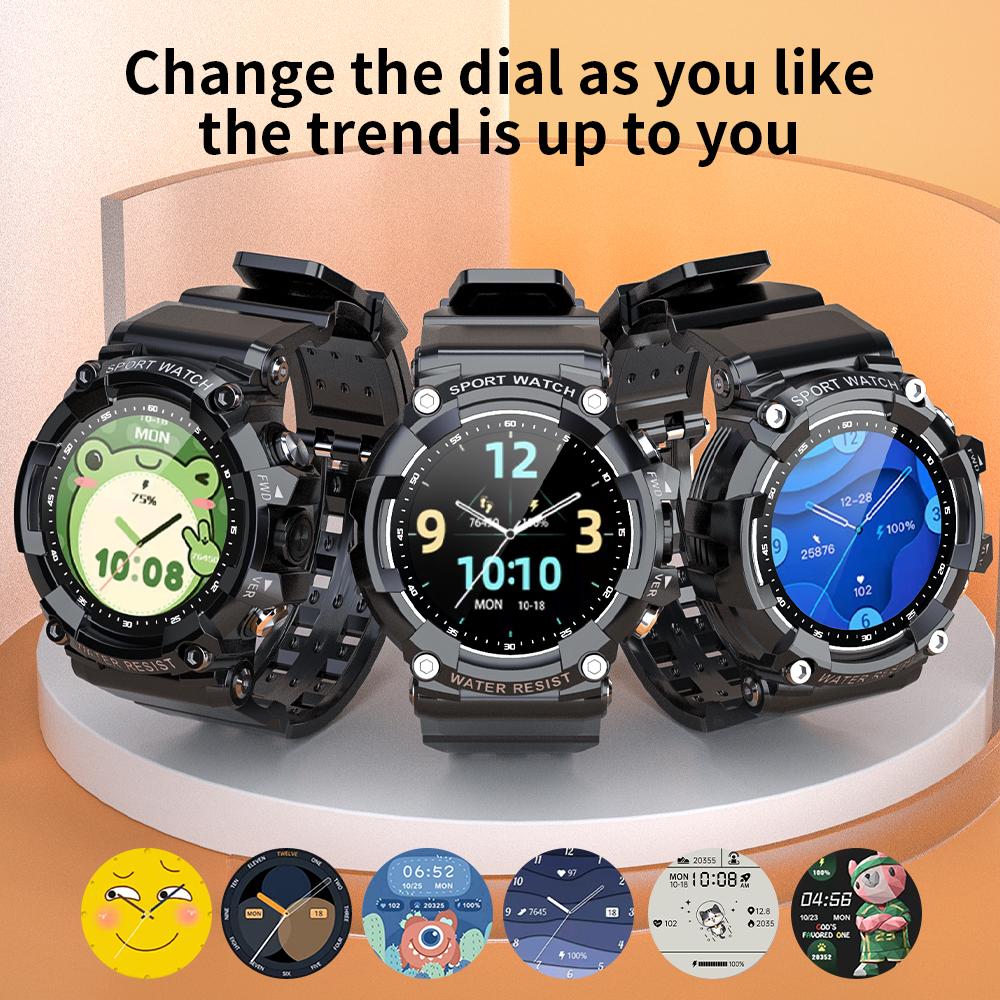 Lokmat Attack Pulsera deportiva multifunción con reloj inteligente - negro  | Linio Colombia - LO048EL1BV9DMLCO