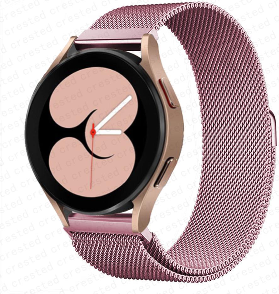 Milanese loop band for Amazfit GTR 4/3/2/Pro/GTS 2/3/4/mini/Stratos Bracelet Correa Amazfit balance/bip 6 20mm 22mm Watch straps