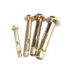 Yongli Galvanized Carbon Steel Sleeve Anchor Bolt with Hex Head