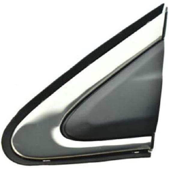 

Left Side Mirror Corner Triangle Cover Pillar Trim 75495-T0A-003 for Honda CR-V CRV 2012 2013 2014 2015 2016