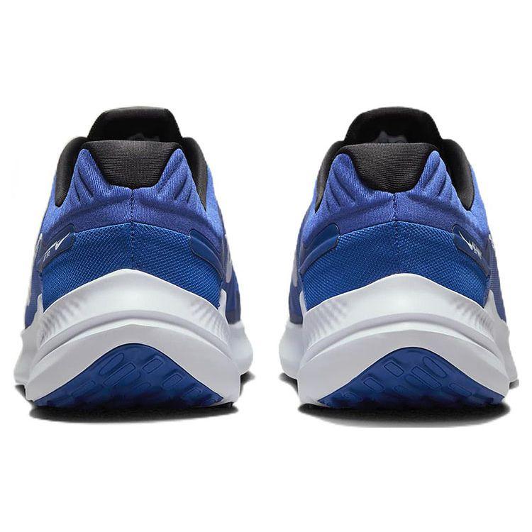 Мужские кроссовки Nike Quest 5 Racer Blue Old-Royal Black White DD0204-401 44 — фото 5