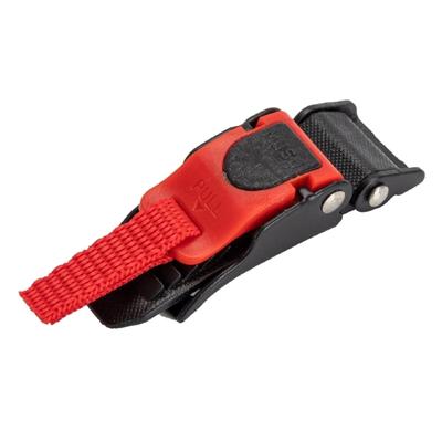 ATV Bike Helm Clip Kinnriemen Schnellverschluss Zugverschluss Universelle Passform Helm