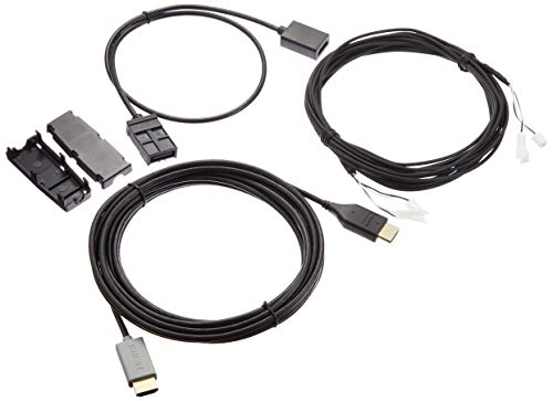 ALPINE KCU-620RV(Série NX) HDMI připojení Sklopný monitor Propojovací kabel