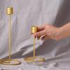 Candlestick 25cm Candle Holder Rod Candle High Candlestick Table