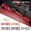 Car Styling Car Seat Gap Foam Filler Center Console Seam Plug For Nismo Nissan Tiida Teana Skyline Juke X-trail Almera Qashqai