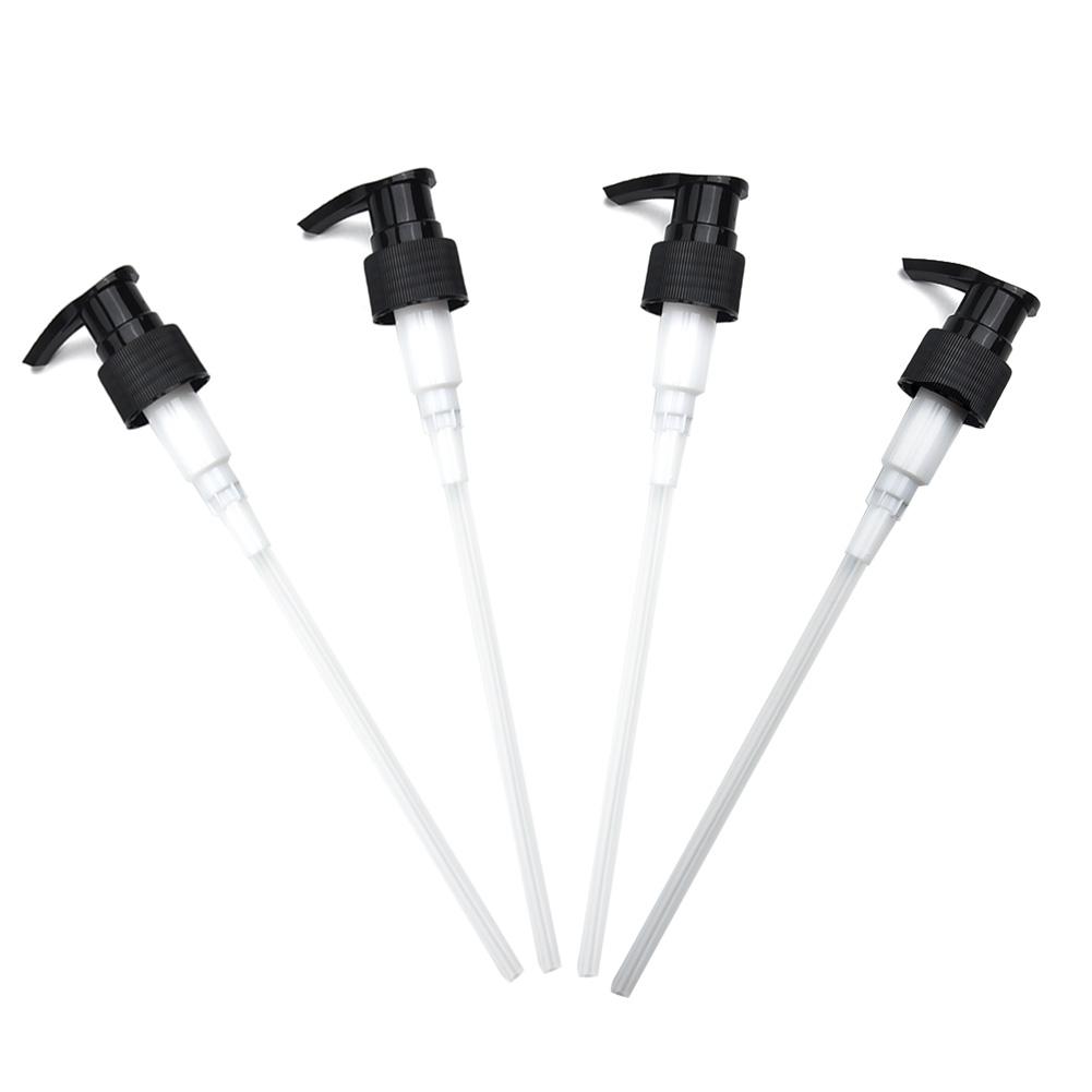 Refillable Bottles Shampoo Lotion Travel 17oz Wash 4PCS With Pump 500ml Bottles Clean Container Dispensers Gel