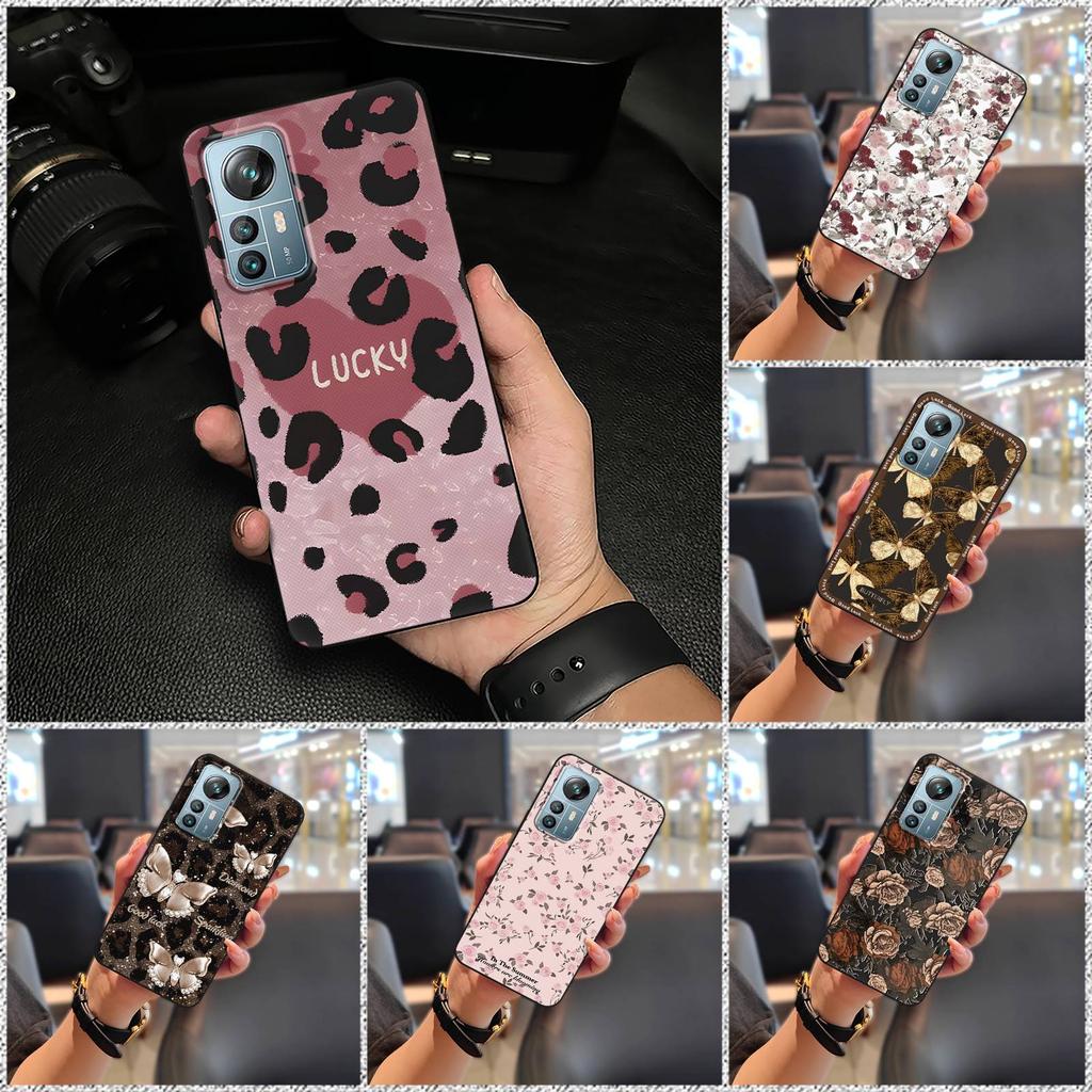Protective Cartoon Phone Case For Blackview A85 Graffiti Dirt-resistant oil painting TPU Shockproof Soft case Anti-dust