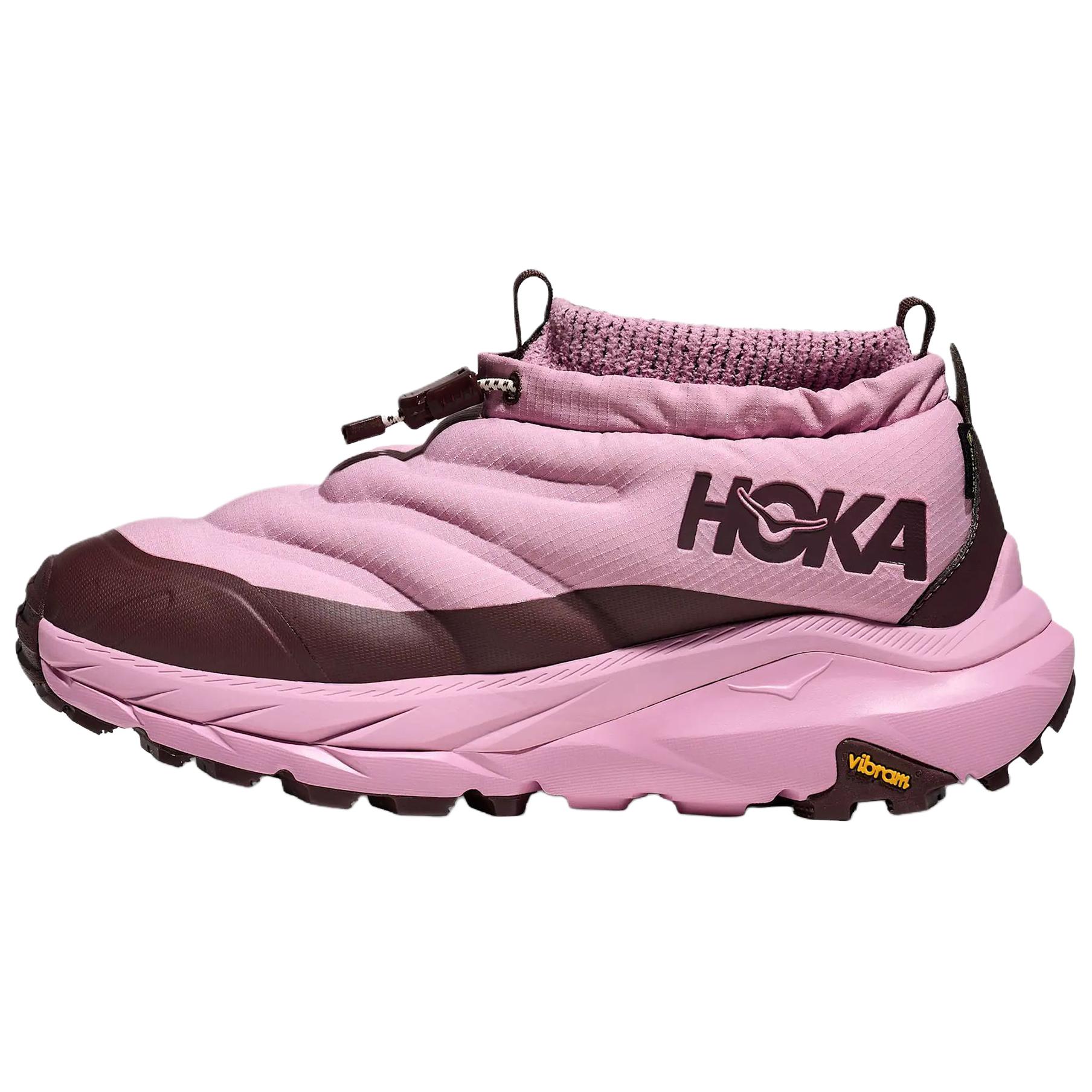 

Halfdays x HOKA Kaha 2 Frost Moc GORE-TEX Amethyst Glazed Cherry Women Sneakers Pink 1178631-ALZ 38⅔