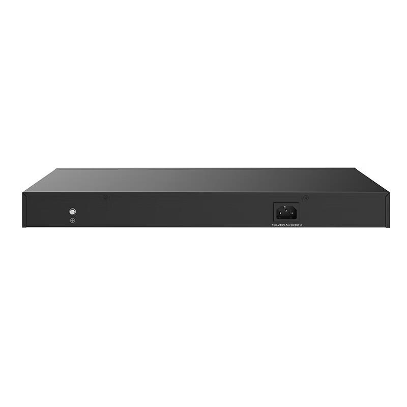 Ruijie 24-Port 100Mbps PoE Switch