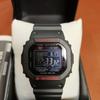 Used G-SHOCK GW-5000HR CASIO