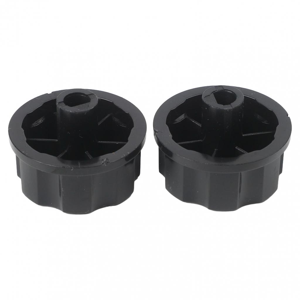 2PCS Air Fryer Oven Switch Knobs Kitchen Appliance Essential Accessory