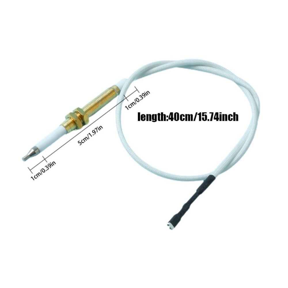 5Pcs Copper Needle Liquefied Gas Stove Induction Needle Ceramic Pulse Igniter  for Embedded Cookers