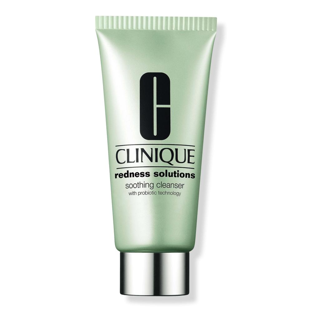 

Clinique Redness Solutions Успокаивающее очищающее средство для лица, 5,0 унций