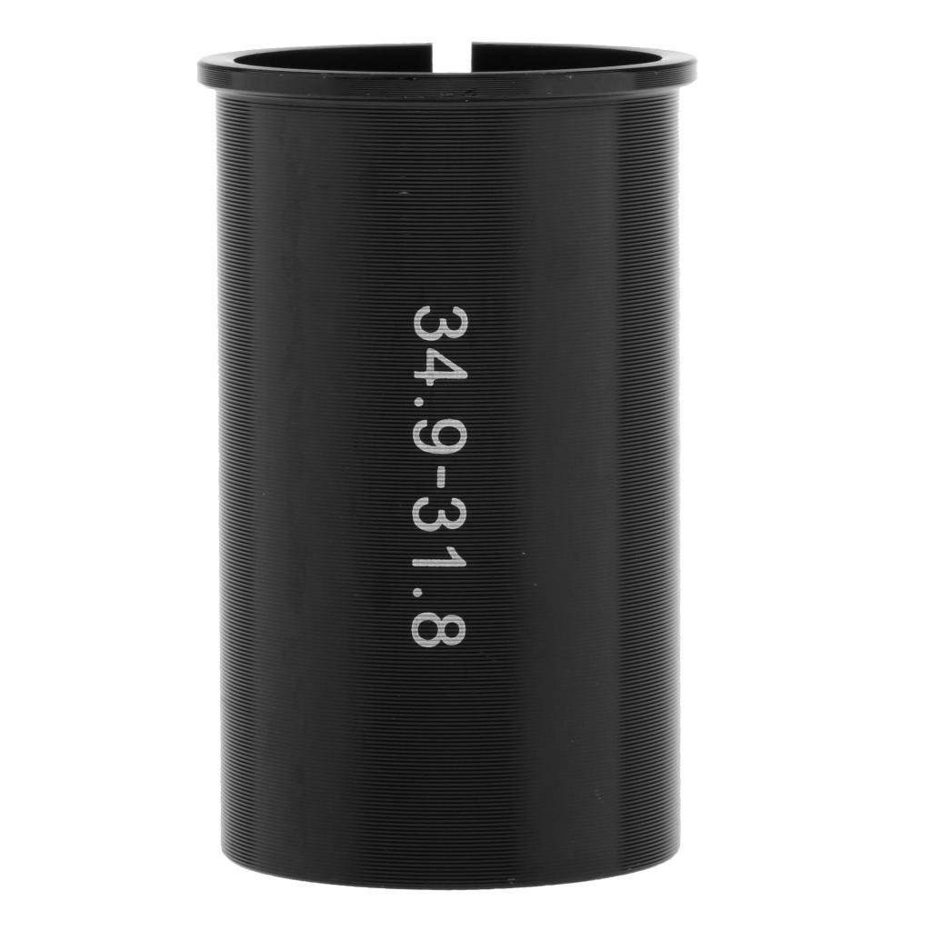 harayaa Legierung Sattelstütze Adapter Shim 30,9mm 31,6mm Fahrrad Sitz Post Rohr Adapter Reduzierung Hülse Shim für Mountainbike Klapp Fahrräder rennrad harayaa Legierung Sattelstütze Adapter Shim 30,9mm 31,6mm Fahrrad Sitz Post Rohr Adapter Reduzierung Hülse Shim für Mountainbike Klapp Fahrräder rennrad