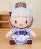 Uma Musume Pretty Derby Nadýchané plyšové hračky sv. 5 (Gold Ship, Satono Crown, Duramente) (Zlatá loď)