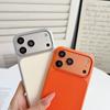 Advanced skin-sensitive metallic paint is suitable for Apple 11promax mobile phone case 11 new 11 lychee pattern 11 couples
