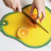 Tagliere creativo per tagliare il cibo a forma di frutta, taglieri per affettare le verdure, materiale PP, utensili da cucina Flutto, pentole