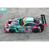 Good Smile Racing Hatsune Miku GT Project 1/43 Good Smile Hatsune Miku AMG 2025 Opening Race Ver. 1/43 Scale Pre-painted Resin Diecast Model Car