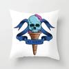 Mandala Tropical Flamingo Pattern Decorative Pillows Unicorn Pillowcase Polyester Pillowcase Home Hotel Decoration Pillowcase  .