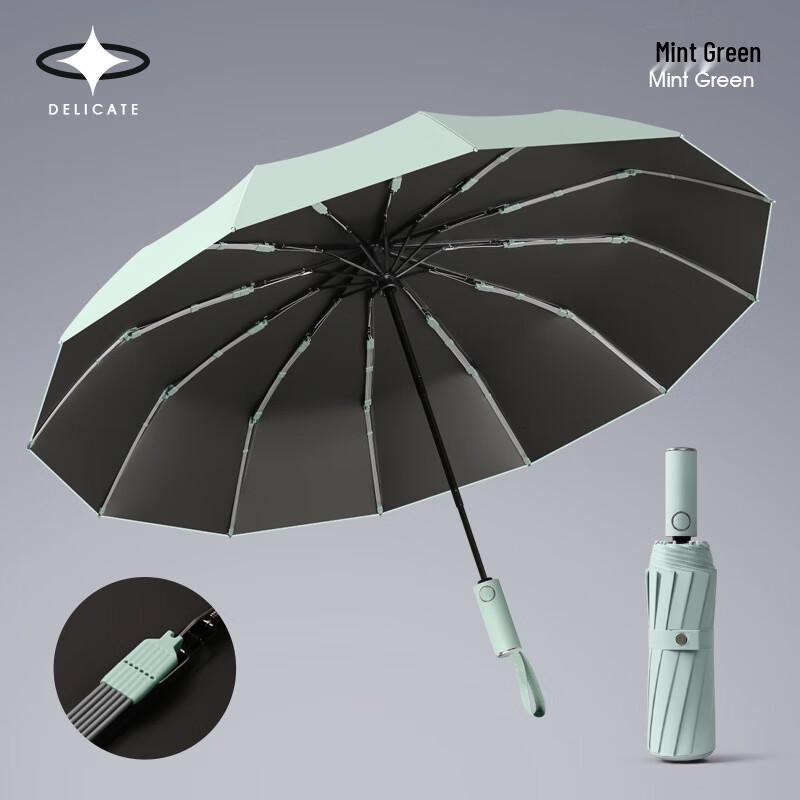 Nanqiao Automatic All-Weather Folding Umbrella