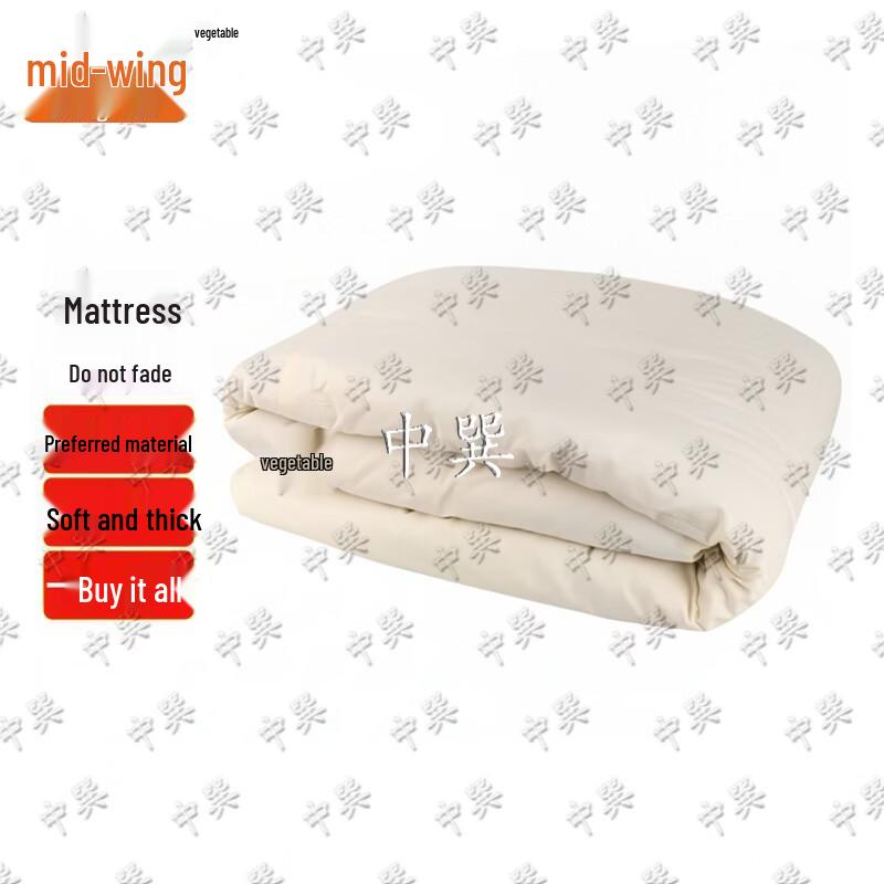 Zhongxun Dormitory Cotton Mattress Pad