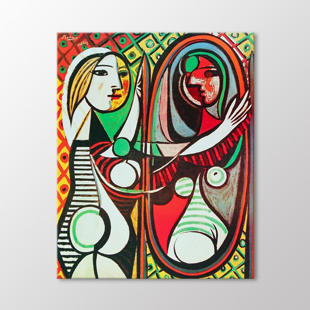 

Мука Jeune Fille Devant Table